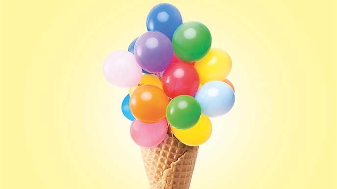13 glaces vanille: De la vanille qui ne manque pas d’air