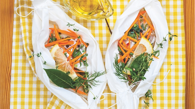 Des papillotes sans alu