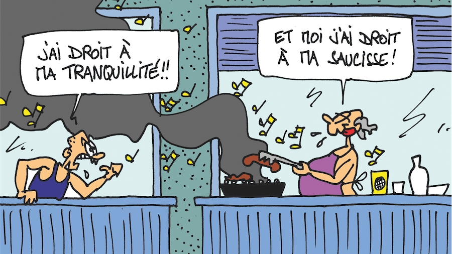 L’été meurtrier entre voisins