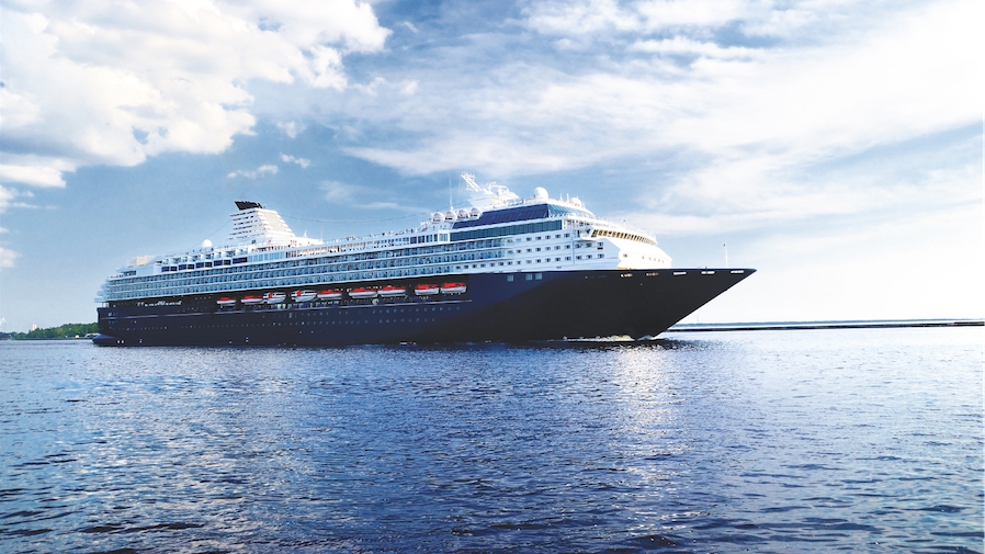 En bateau mamie, allô?