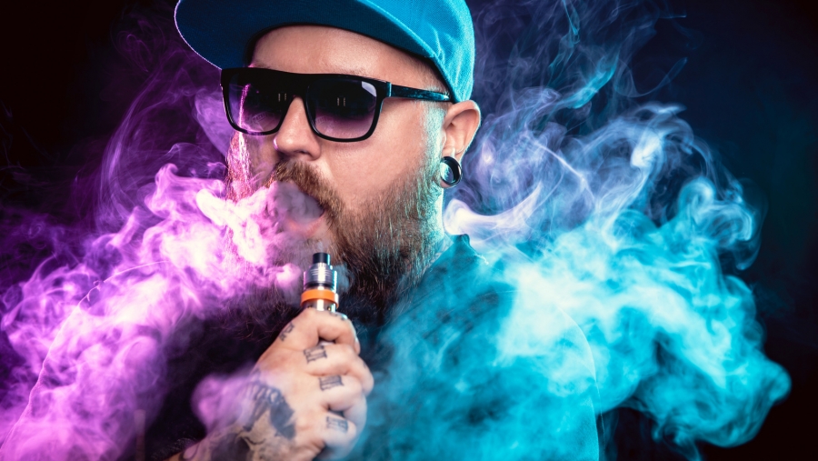 Quand l'e-cigarette explose à la figure