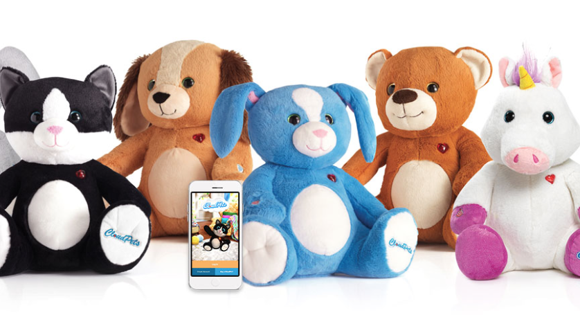 Jouets connectés: la fausse bonne idée