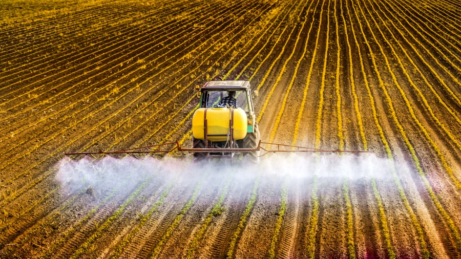 Glyphosate: la Suisse joue en solo
