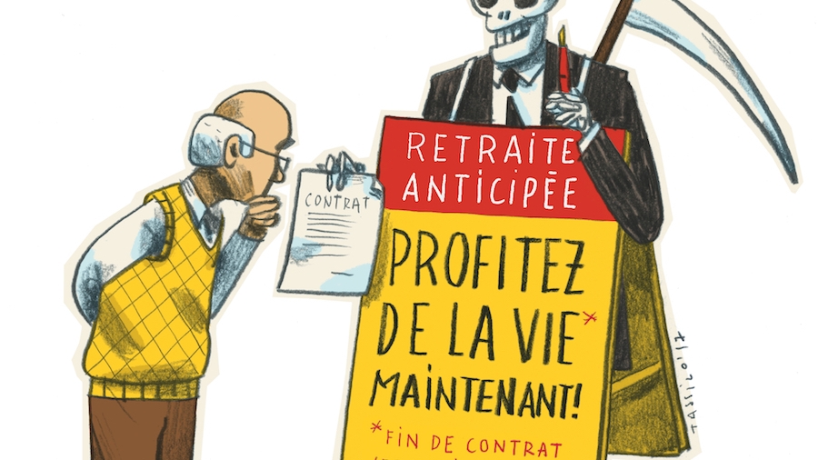 Vivrez-vous au-delà de 77 ans?
