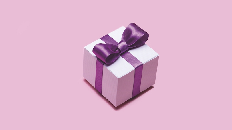 Des cadeaux décalés