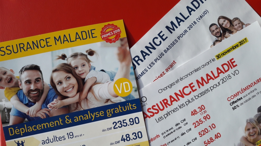 Caisse maladie: c'est la der pour résilier!