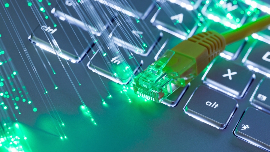 Pas toujours gratuite, la fibre optique