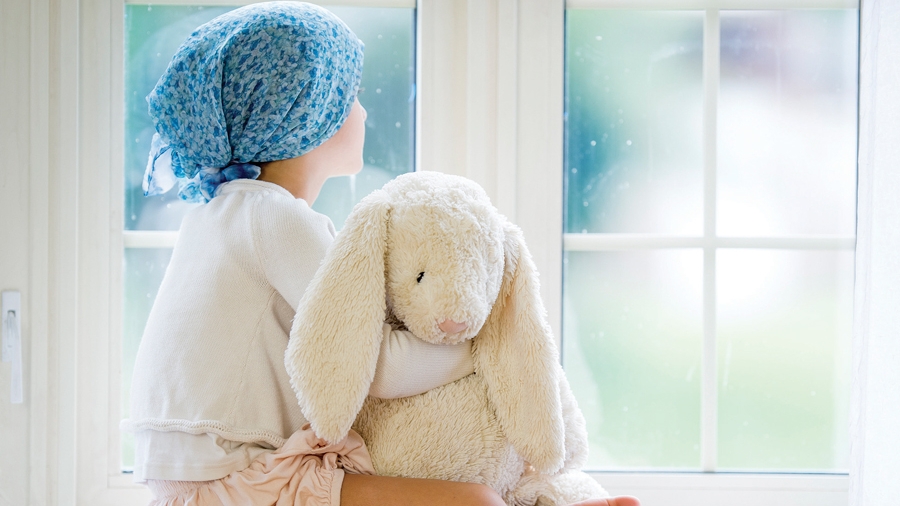 Une appli pour les enfants malades