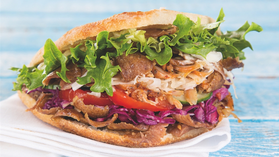 Des additifs phosphatés dans le kebab