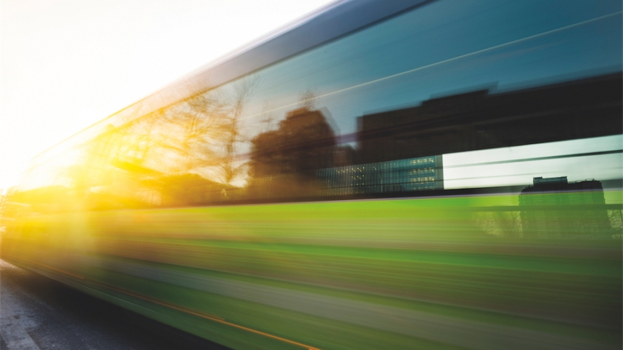 A Genève, les bus passent tout droit