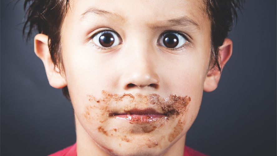 Un désert de cacao, une avalanche de sucre