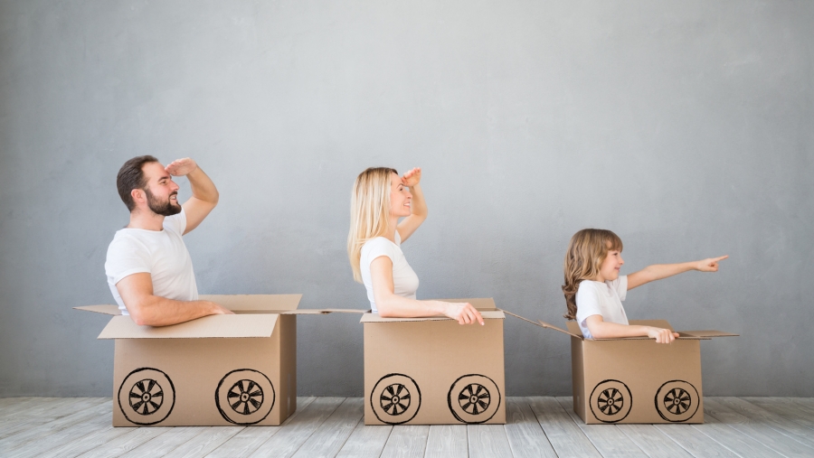Déménagement à plus-value