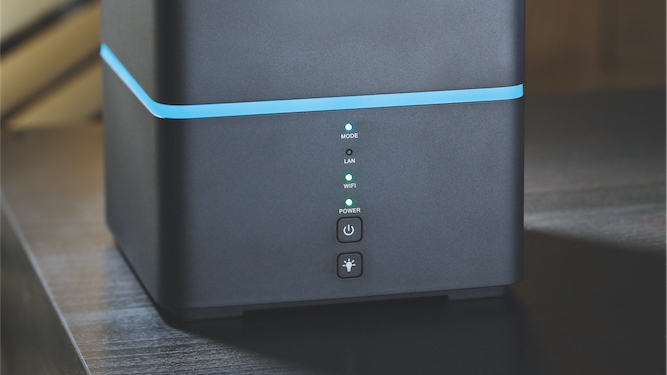 Box + SIM = internet facile