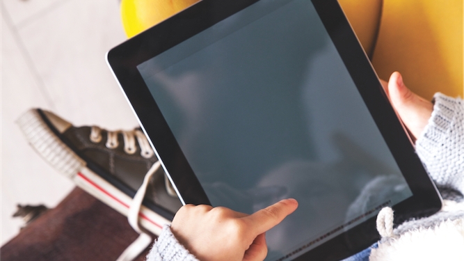 Tablettes tactiles aux urgences