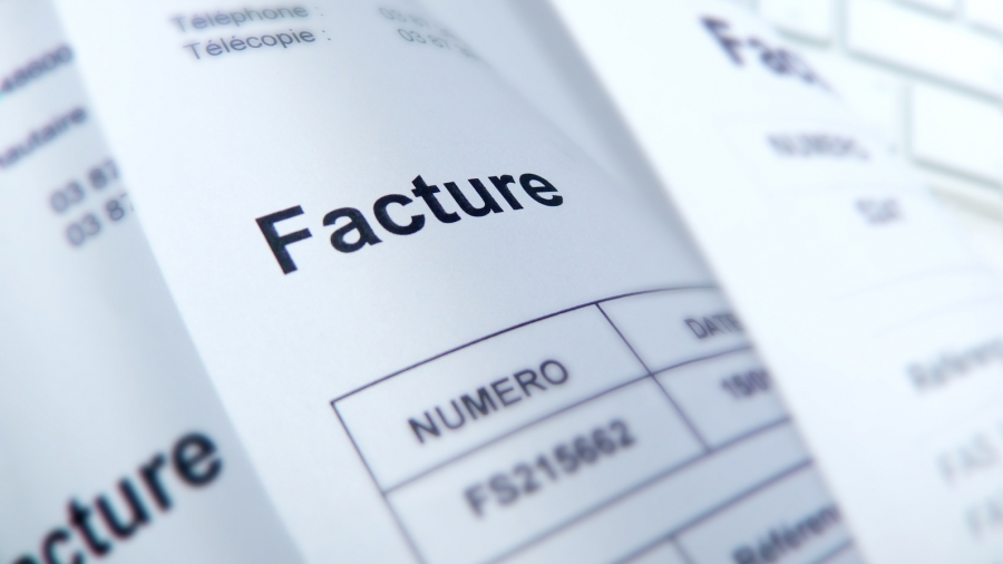 Les prix gonflés des factures papier