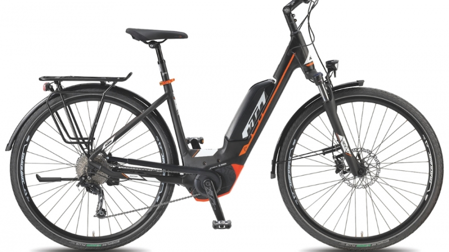 Vélos électriques de randonnée