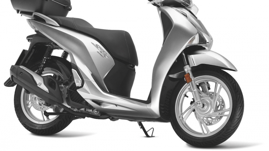 Scooters 125 cm3