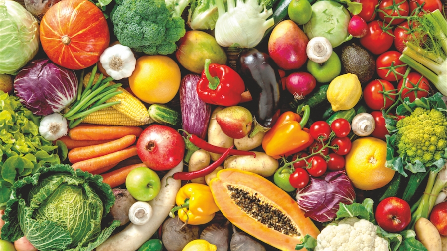 Des légumes chargés de pesticides