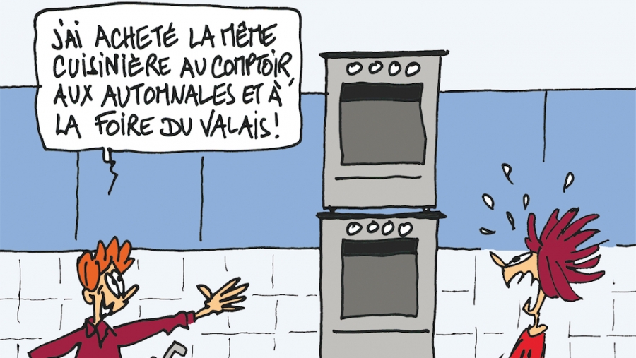 L’automne de tous les dangers