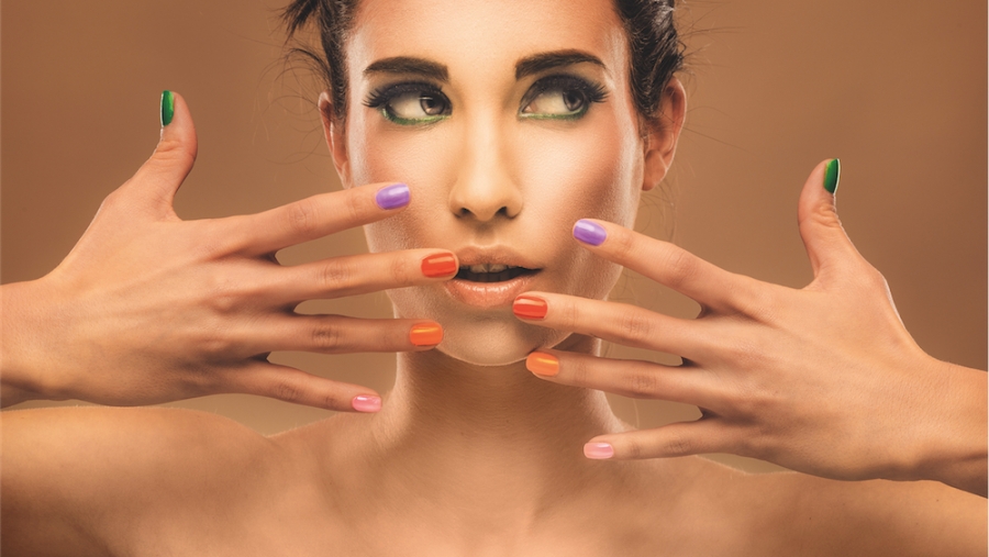 14 vernis à ongles: des résultats pas très brillants