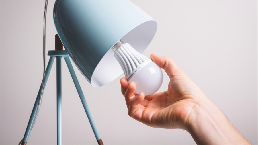 20 ampoules LED: ikea sous les feux de la rampe