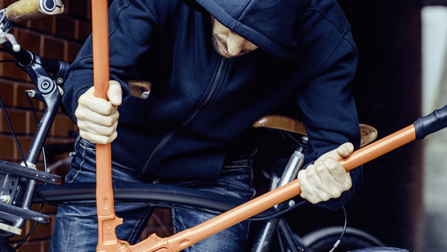 10 cadenas pour vélo : il en faut plus pour dissuader les voleurs!