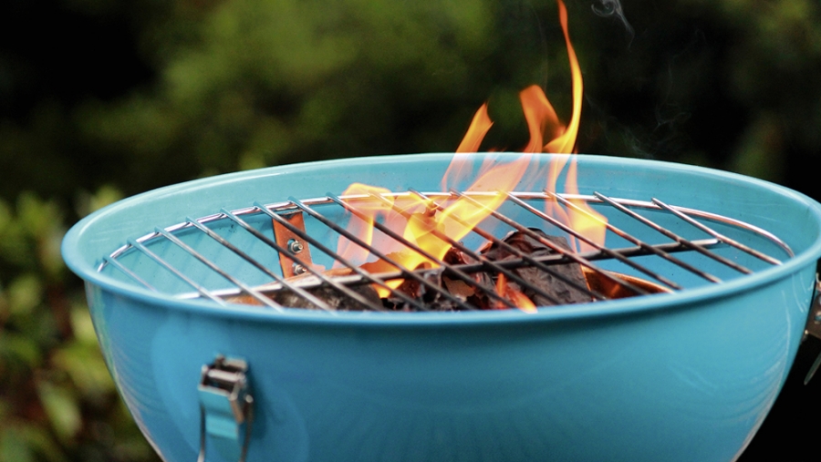 12 Allume-feux: tout feu, tout flamme