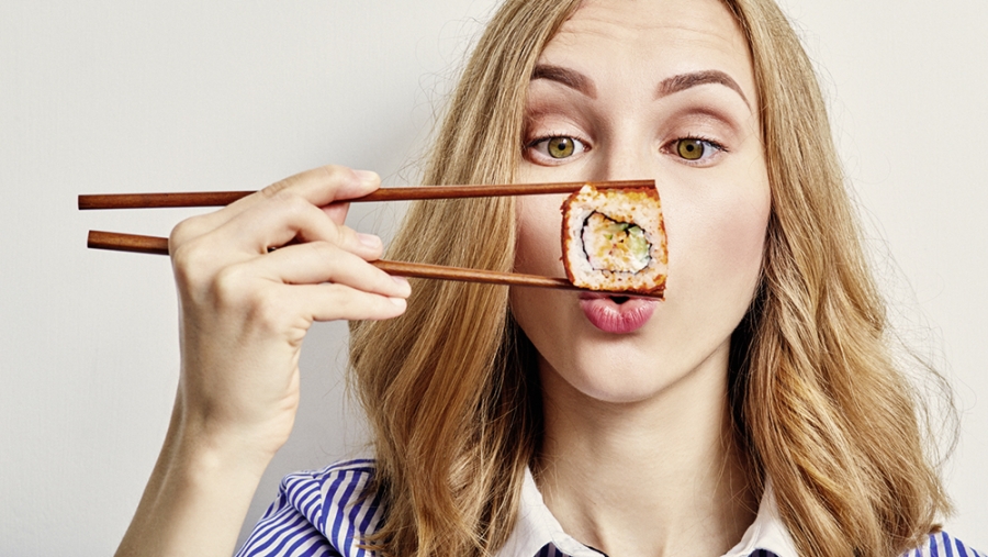 Des sushis pas frais, mais sûrs
