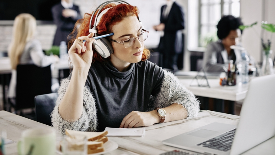 8 casques audio antibruit: de la musique en toute quiétude