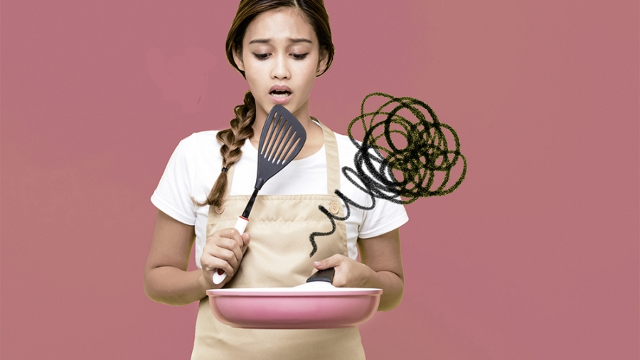 Quels ustensiles dans ma cuisine?