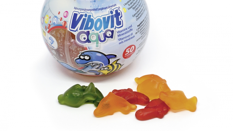 Vitamines inutiles pour les petits
