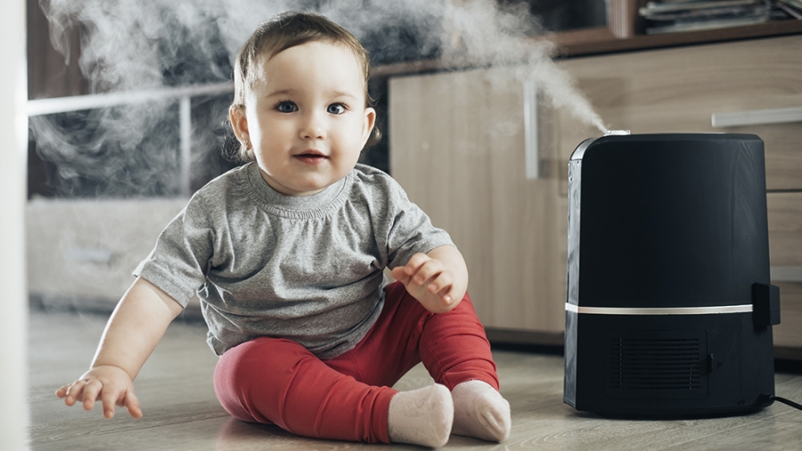 10 humidificateurs: humidifier oui, mais sans bactéries!