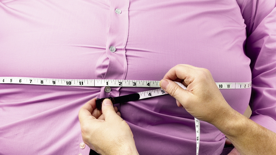 Seniors: quelques kilos en trop ne sont pas un problème!