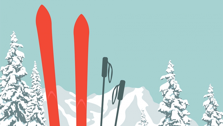 Les mésaventures en montagne