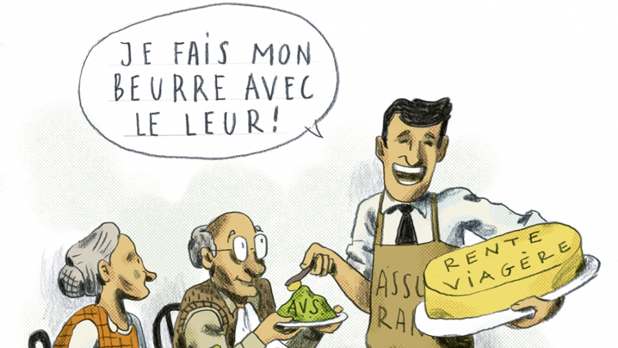 Le prix de la tranquillité