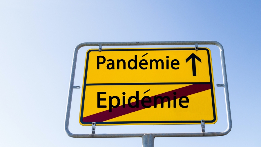 Les assurances distinguent «épidémie» et «pandémie»