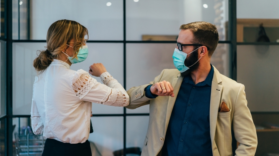 Employeur : informations personnelles et responsabilité face au virus