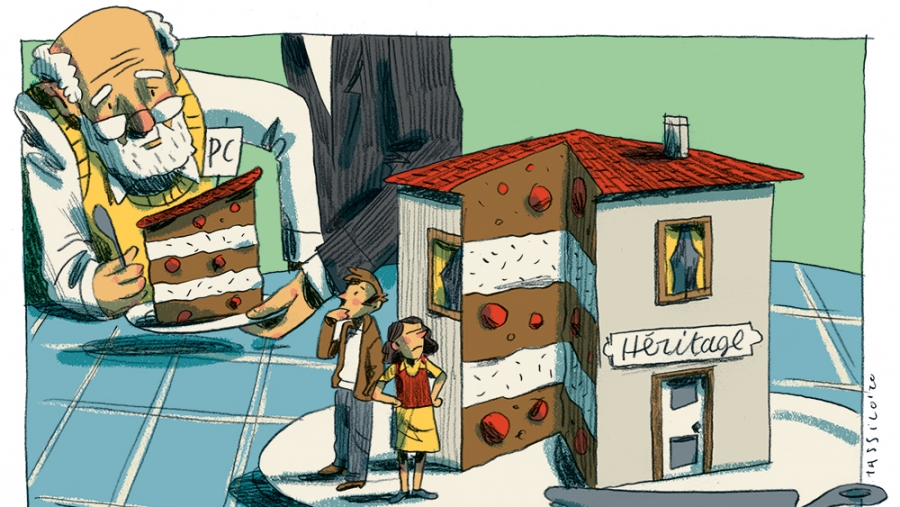 L’aide revue à la baisse