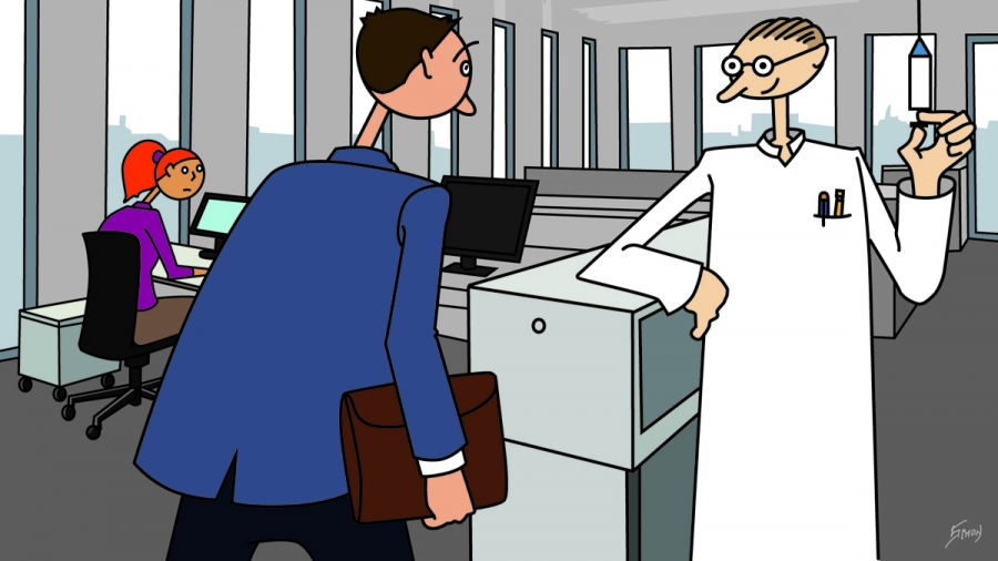 Vaccin obligatoire pour le travail?
