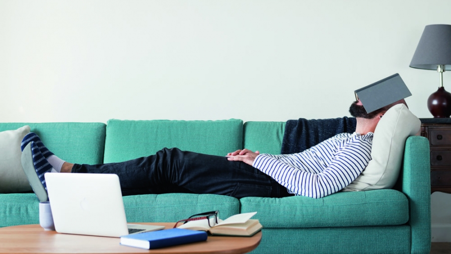 La sieste, bonne pour la santé?