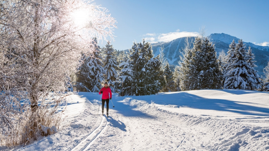 Fart des skis: du poison pour les poissons