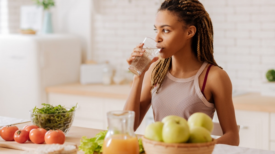 Une bonne hygiène de vie réduit les reflux gastriques