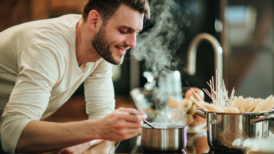 De bons petits plats rien que pour soi