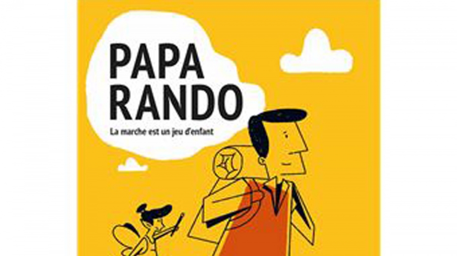 Astuces et souvenirs d’un papa randonneur