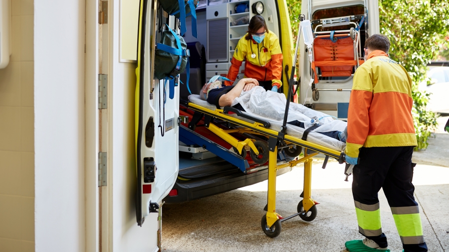 Qui paie l'ambulance?