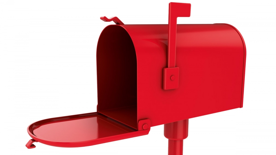 Et soudain, la boîte aux lettres reste vide