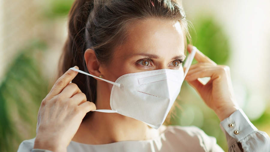 Réduire les polluants dans nos masques faciaux