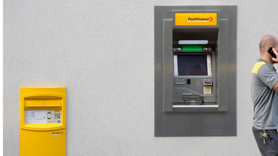 Où va La Poste?