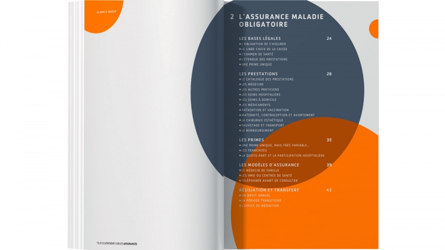 Drôle de mix… l’assurance mixte