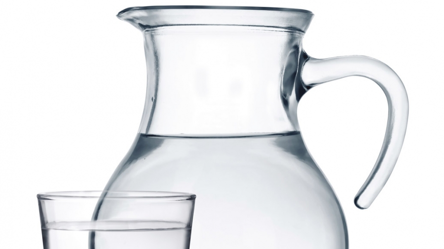 Des carafes d’eau à prix d’or